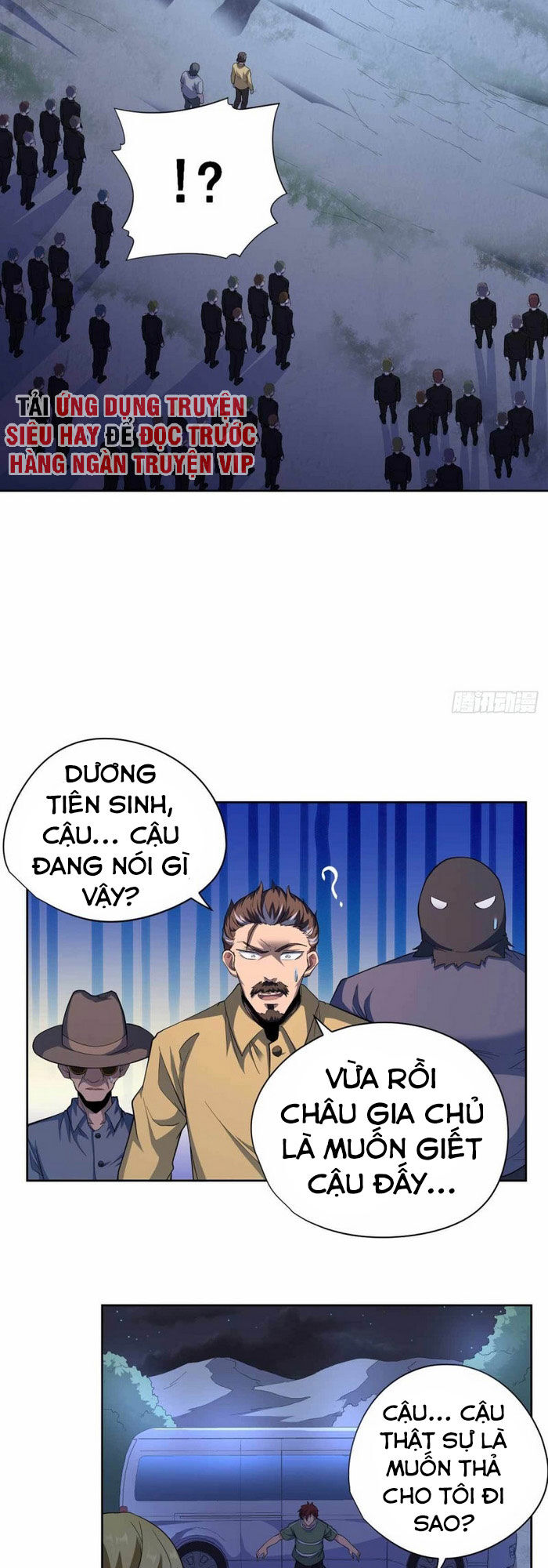 vương bài thần y chapter 41 18