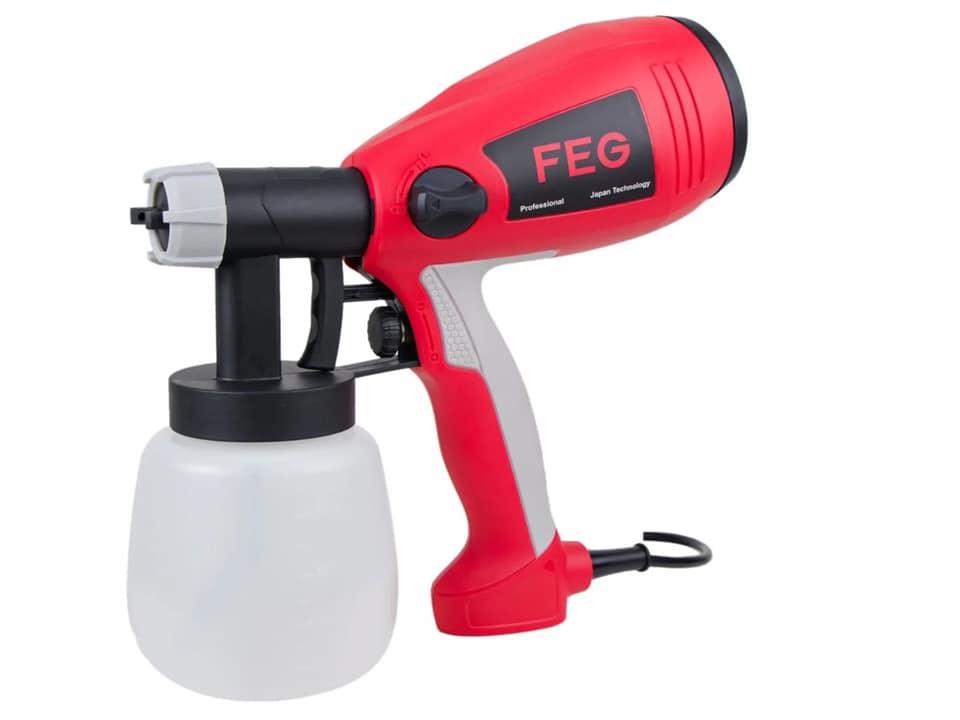 MÁY PHUN SƠN 550W FEG EG-107 - HÀNG CHÍNH HÃNG