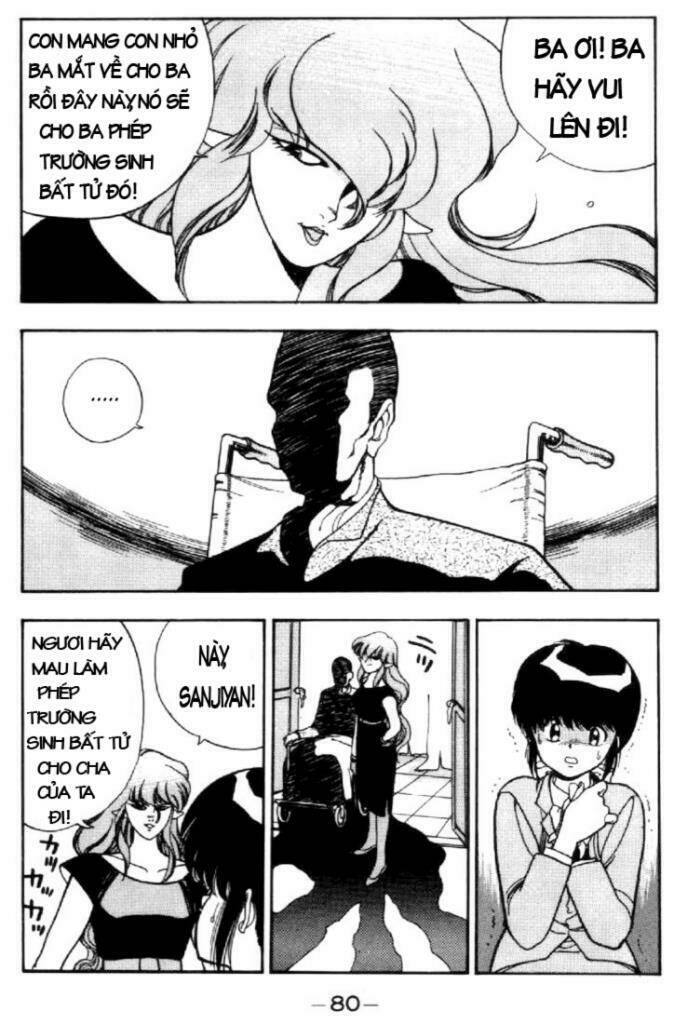 3x3 eyes chapter 21 14