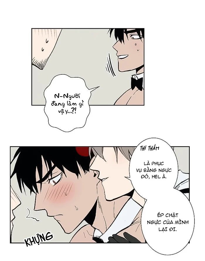 cuộc sống 2 mặt của quỷ vương chapter 30.1 6