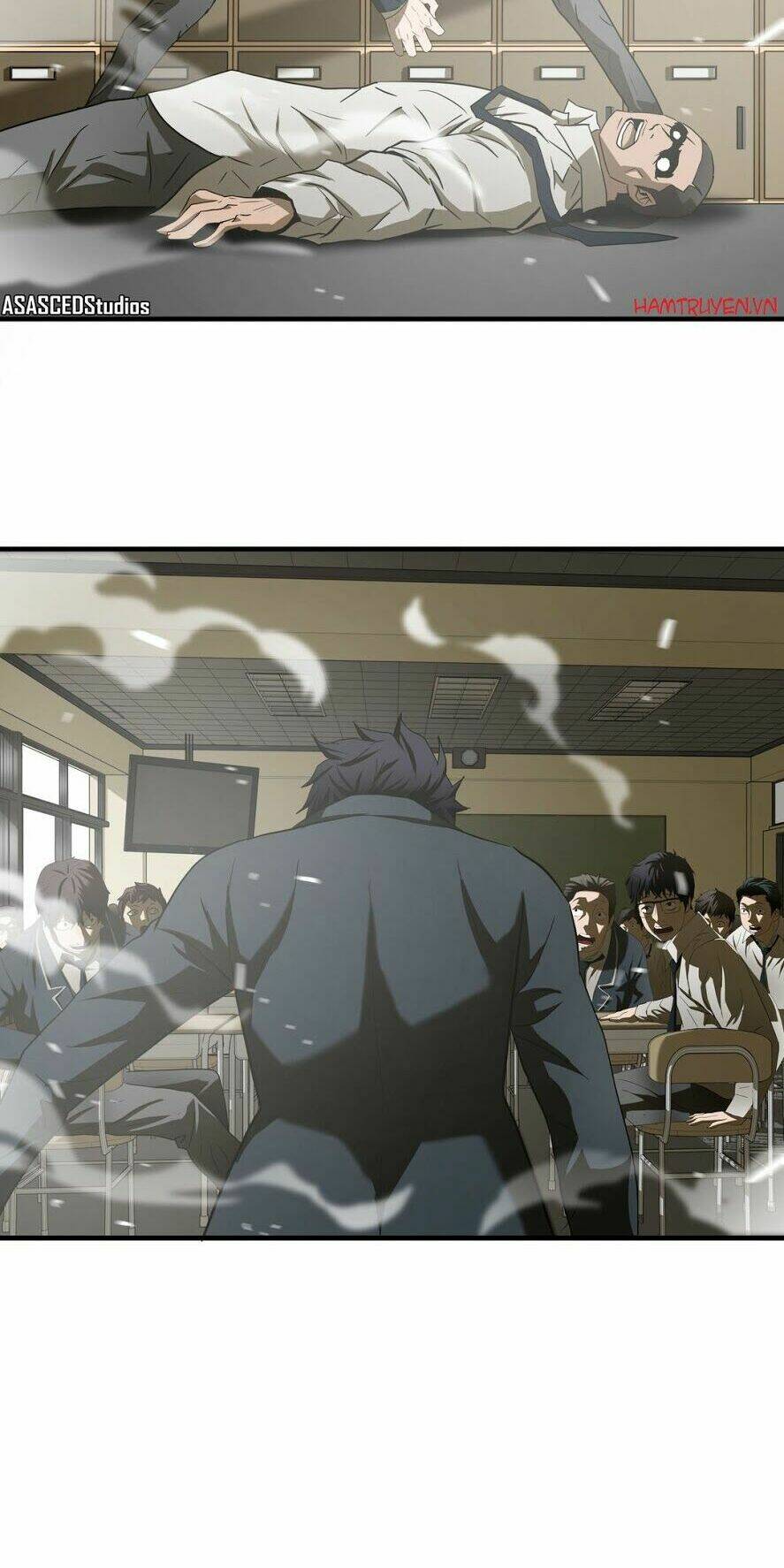 kẻ bị ruồng bỏ chapter 43 17