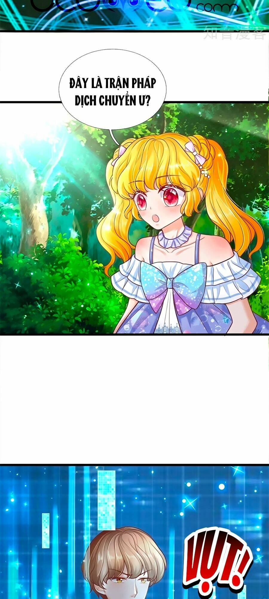 bỗng một ngày trở thành con gái nhà vua chapter 262 10