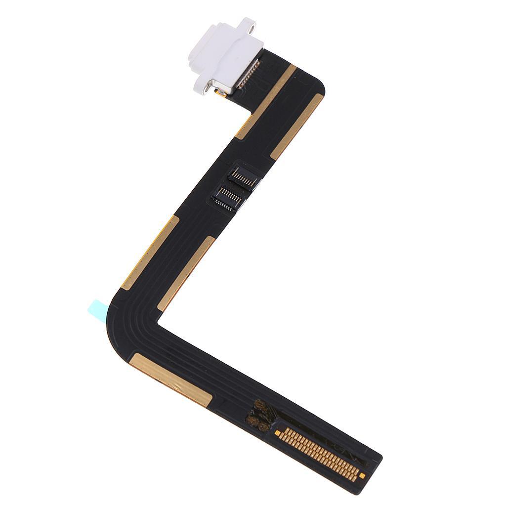 2-7pack  Charging Port Dock Connector Flex Cable Replacement for
