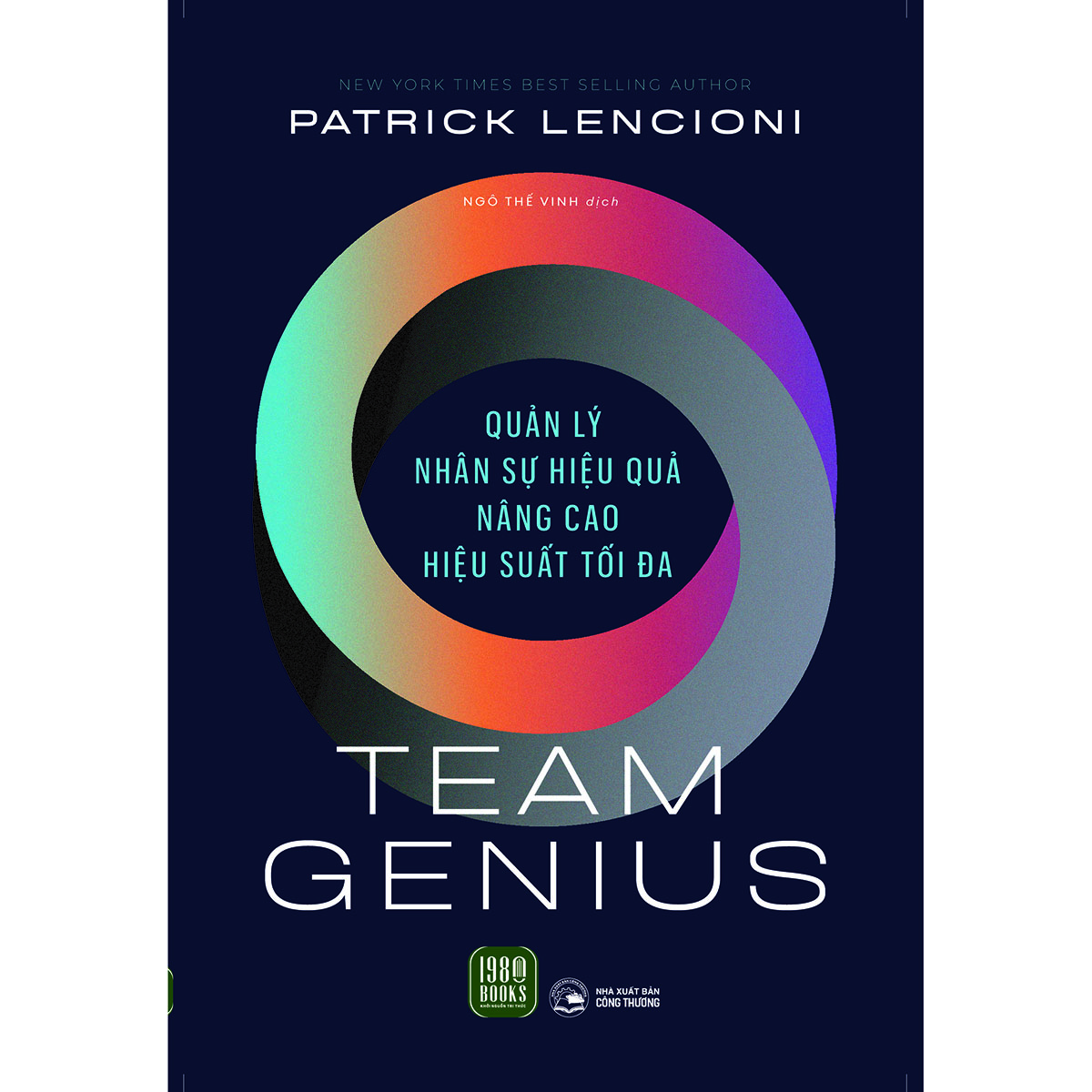 Team Genius - Quản lý nhân sự hiệu quả, nâng cao hiệu suất tối đa