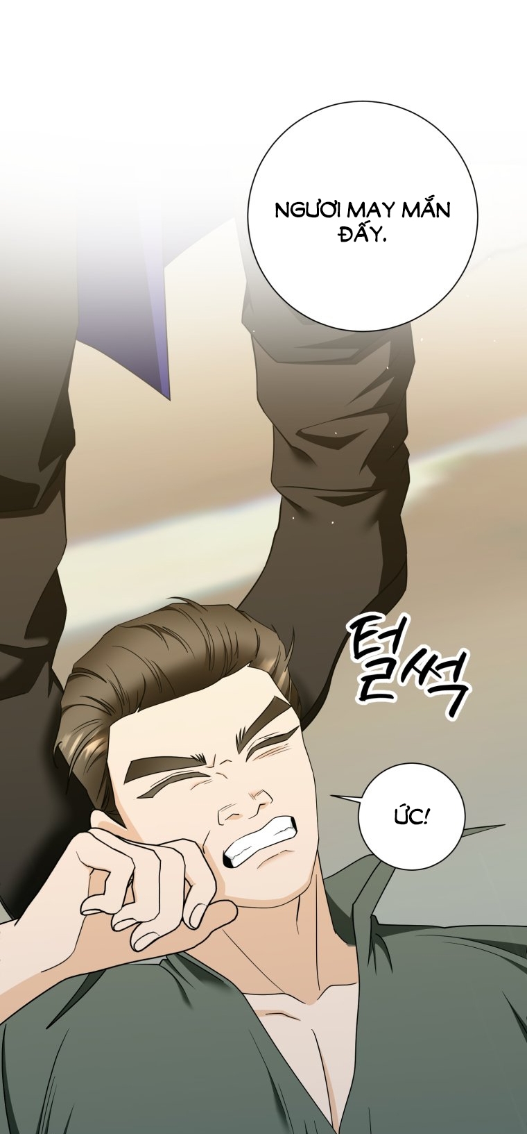 [18+] tôi đã kết hôn với kẻ thù giết cha mẹ chapter 20.2 35