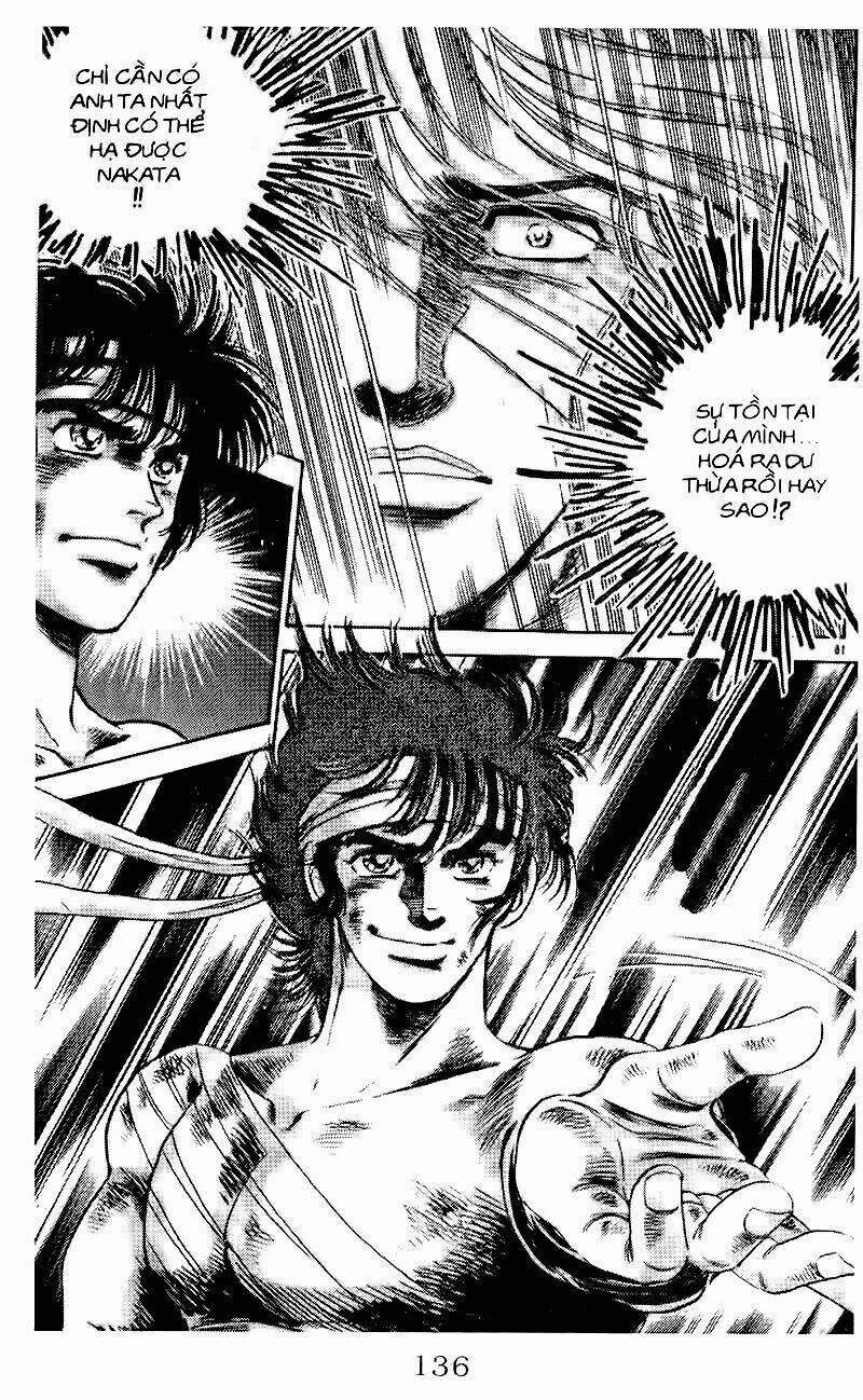 haou densetsu takeru chapter 94 16