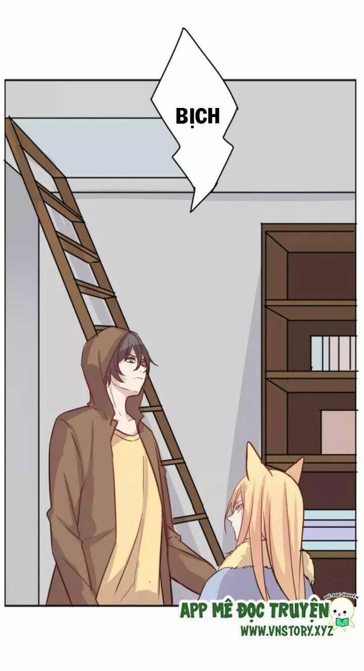 hồ tiên này không tin được chapter 34 7