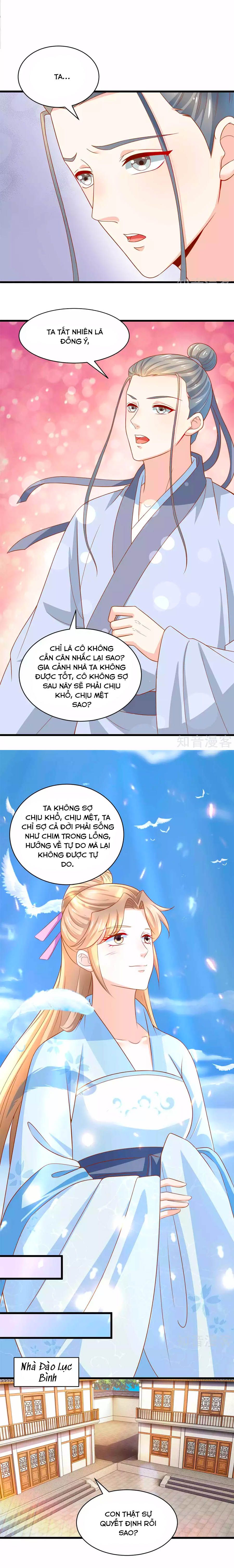 nông nữ thù sắc chapter 207 2