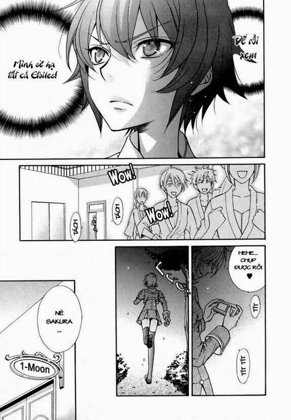 renai idenshi xx chapter 3 11