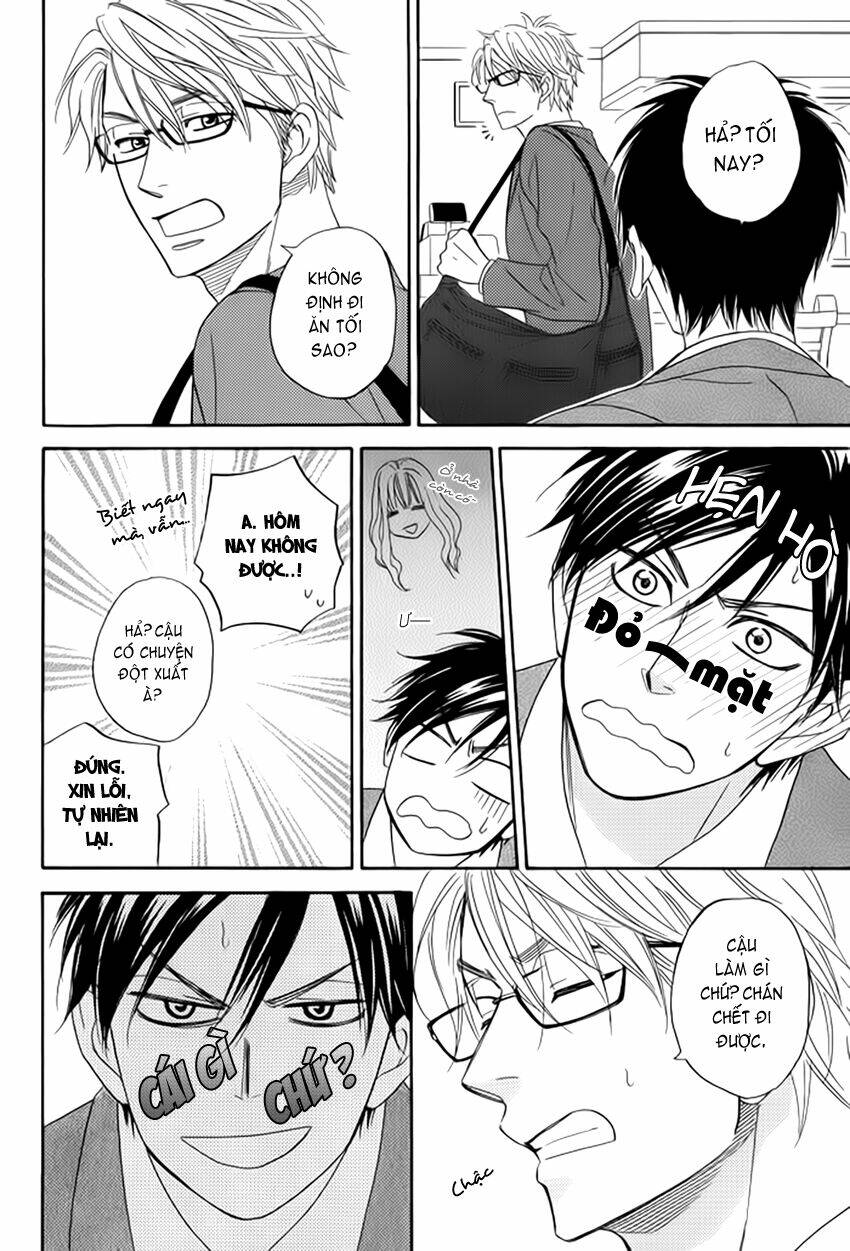 ameiro paradox chapter 6 31