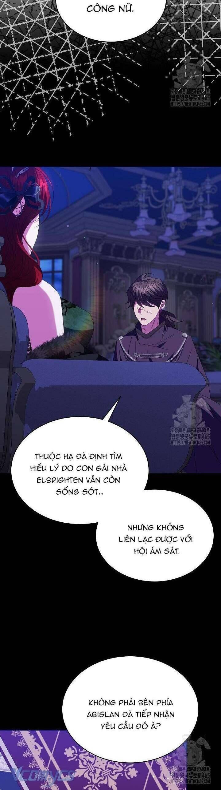 hướng dẫn về ác nữ chapter 29 12