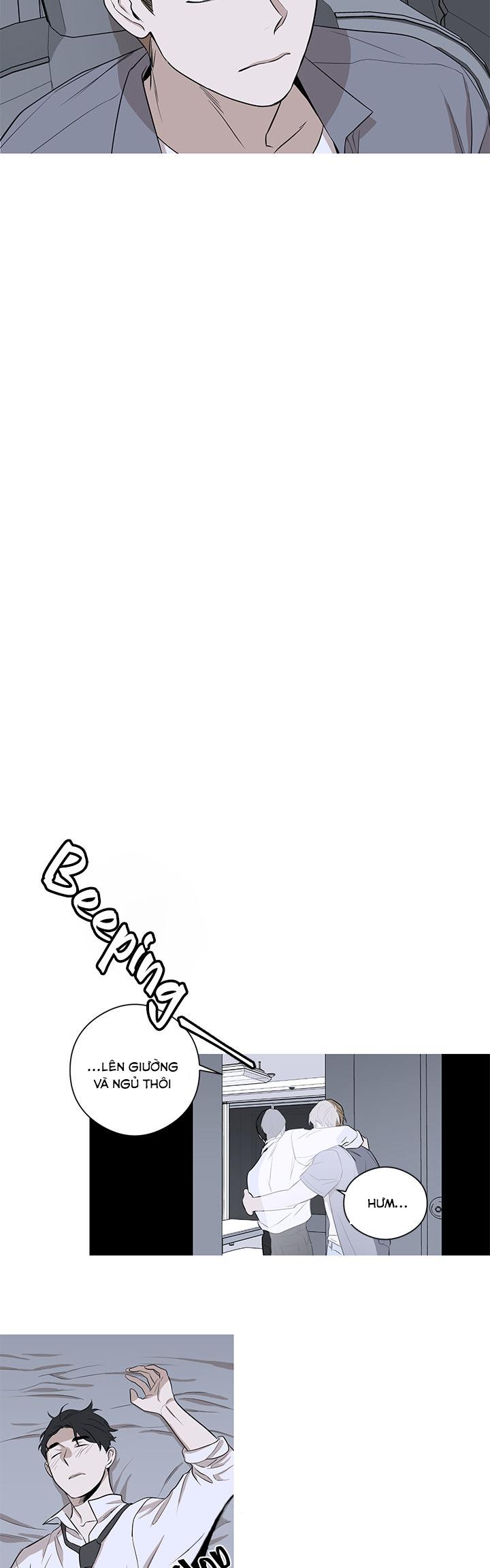 loài chim không bay chapter 3 17