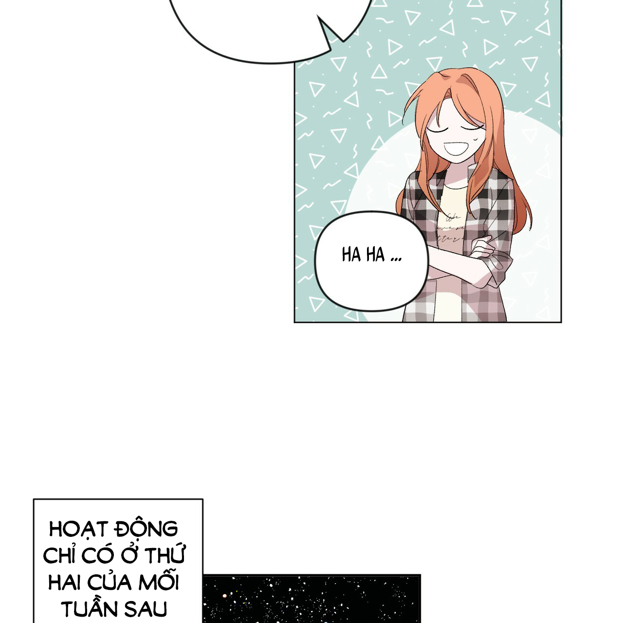 juliet, ở đây không phải là kansas đâu! chapter 2 54