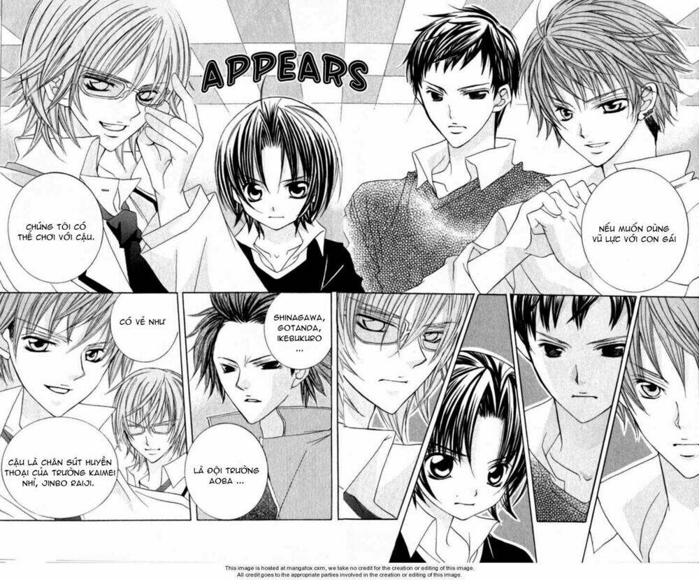 uwasa no midori-kun!! chapter 20 8