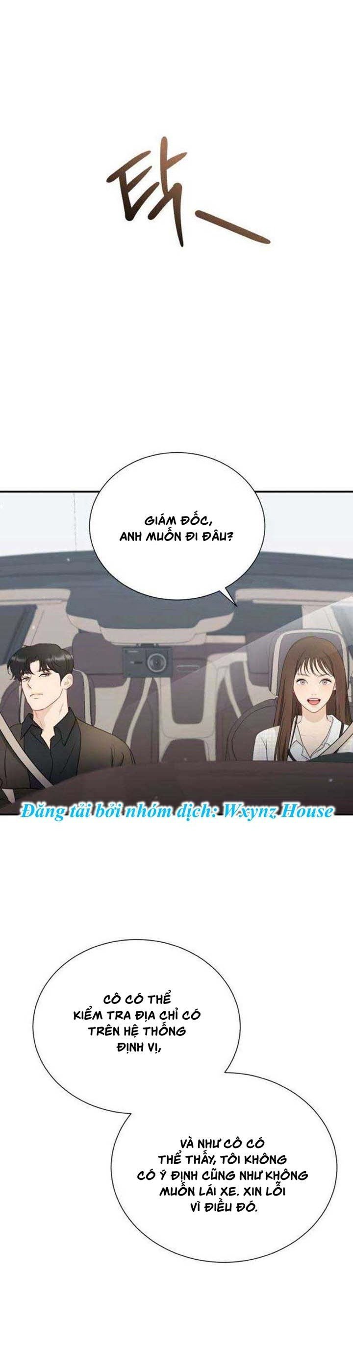 thư ký quyền lực chapter 2 25