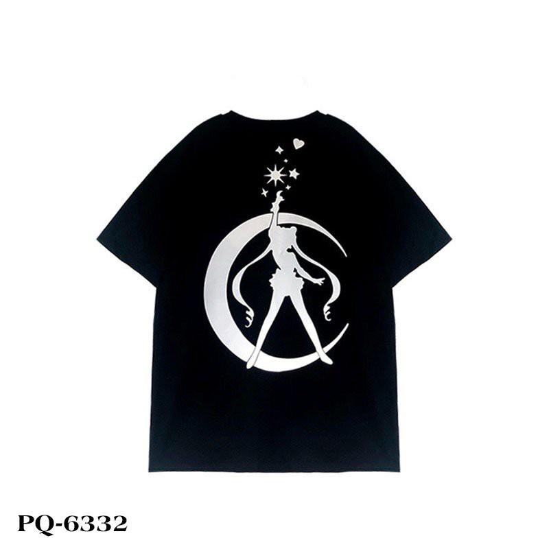 Áo Thun Rộng Phản Quang UNISEX CỰC HOT