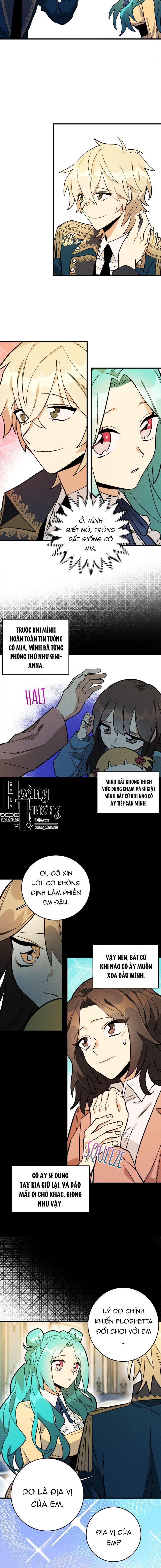 quý cô đầu bếp hoàng gia chapter 4 6