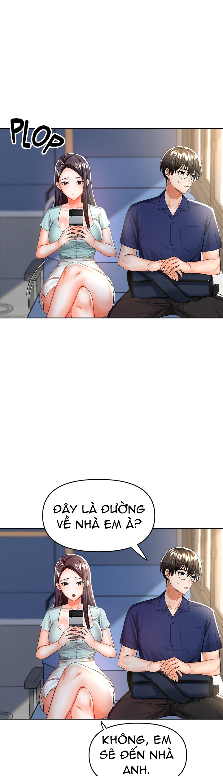 chiều chuộng em đi mà chapter 7.2 16