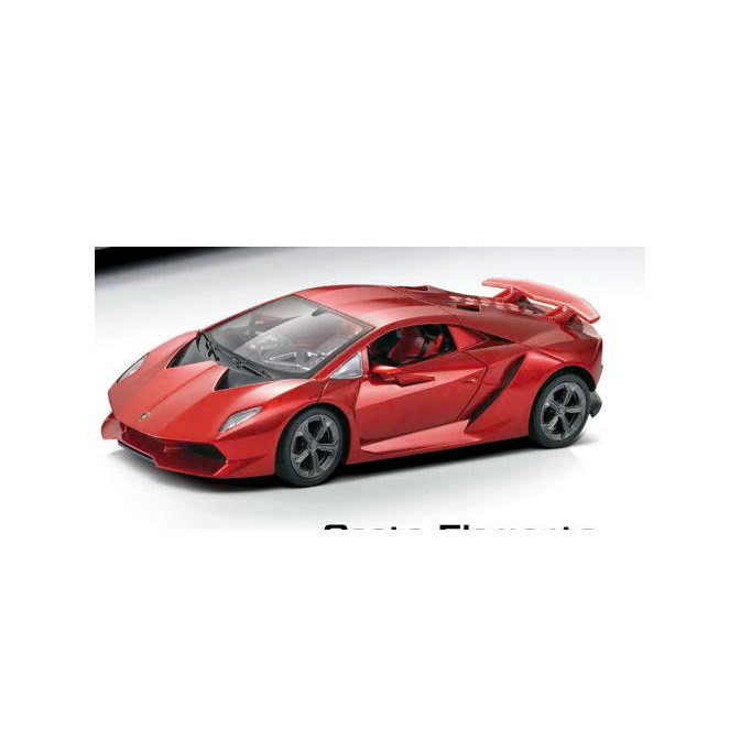 Mô hình xe ô tô Lamborghini Sesto Elemento 1:24 GOUKAI 866-82422 (30x13.5x15cm)