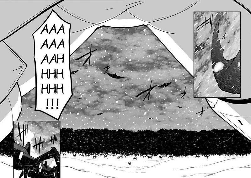 world witches - contrail of witches chapter 3.5 13
