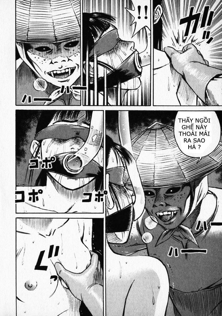 đảo ma cà rồng chapter 19 18