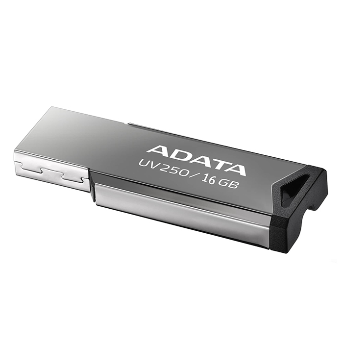 USB ADATA UV250 16GB Vỏ kim loại cao cấp - Hàng chính hãng