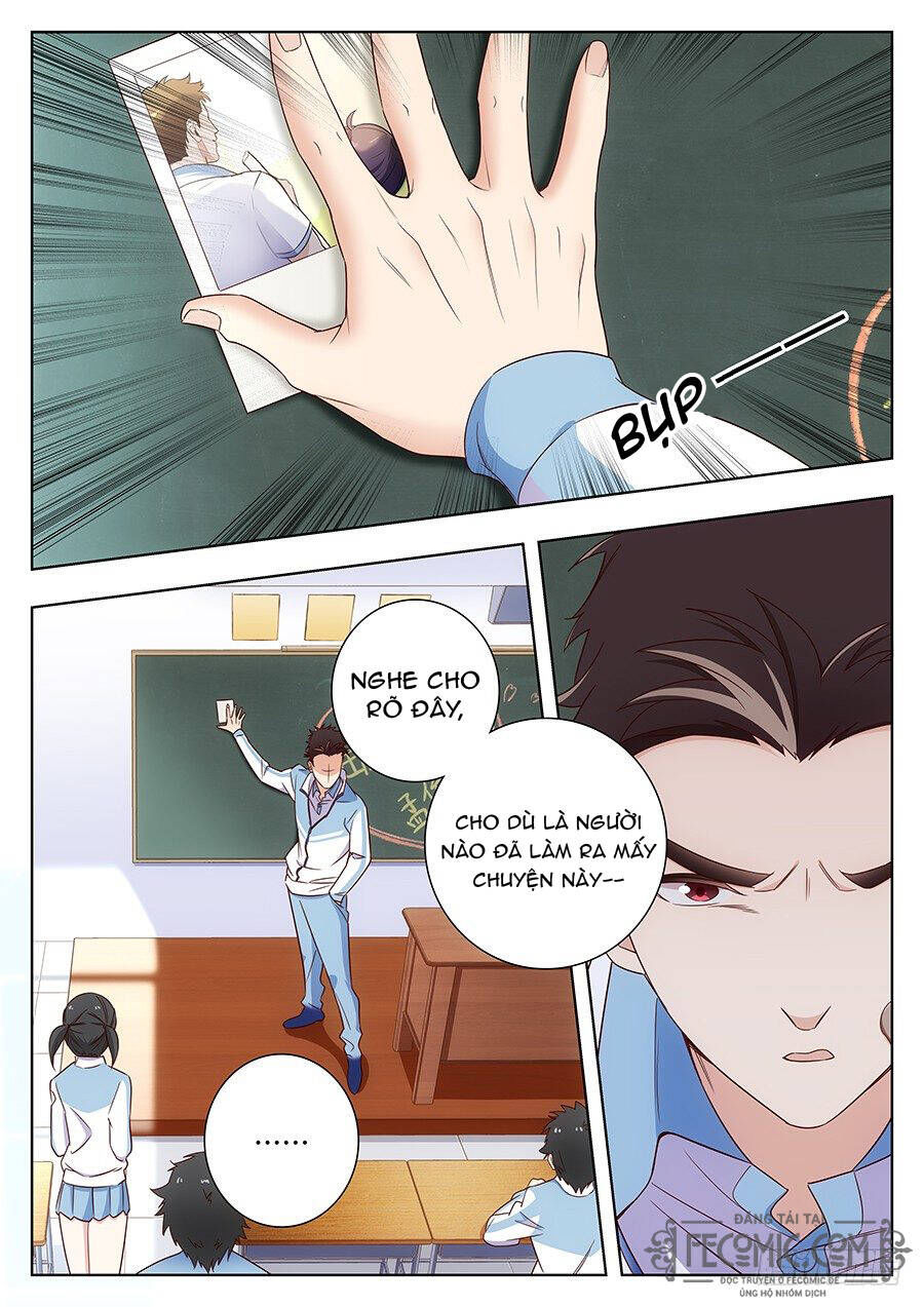 luyến ái 1/2 chapter 48 5