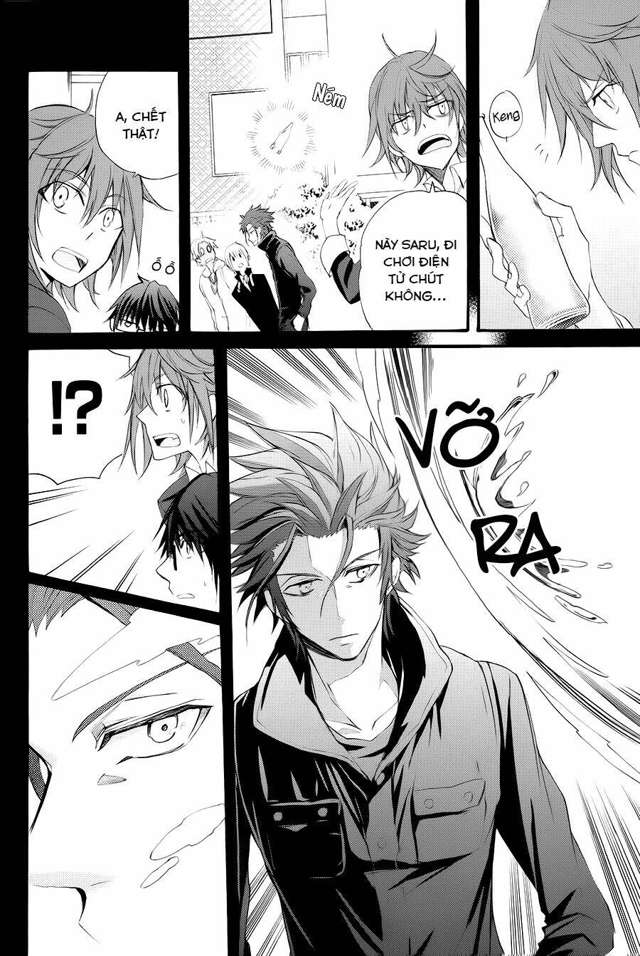 k - the first chapter 15 28