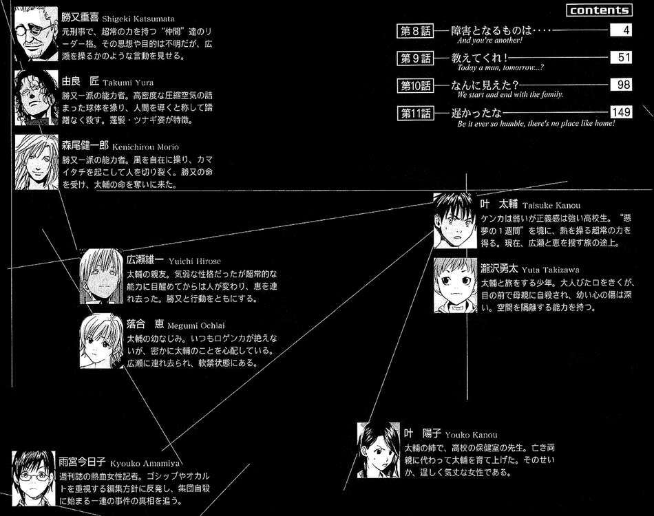 alive - the final evolution chapter 8 5