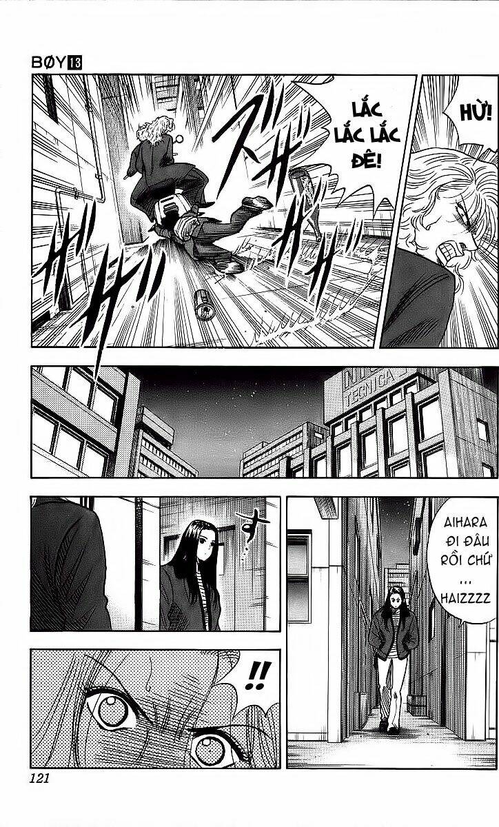 hareluya chapter 112 12