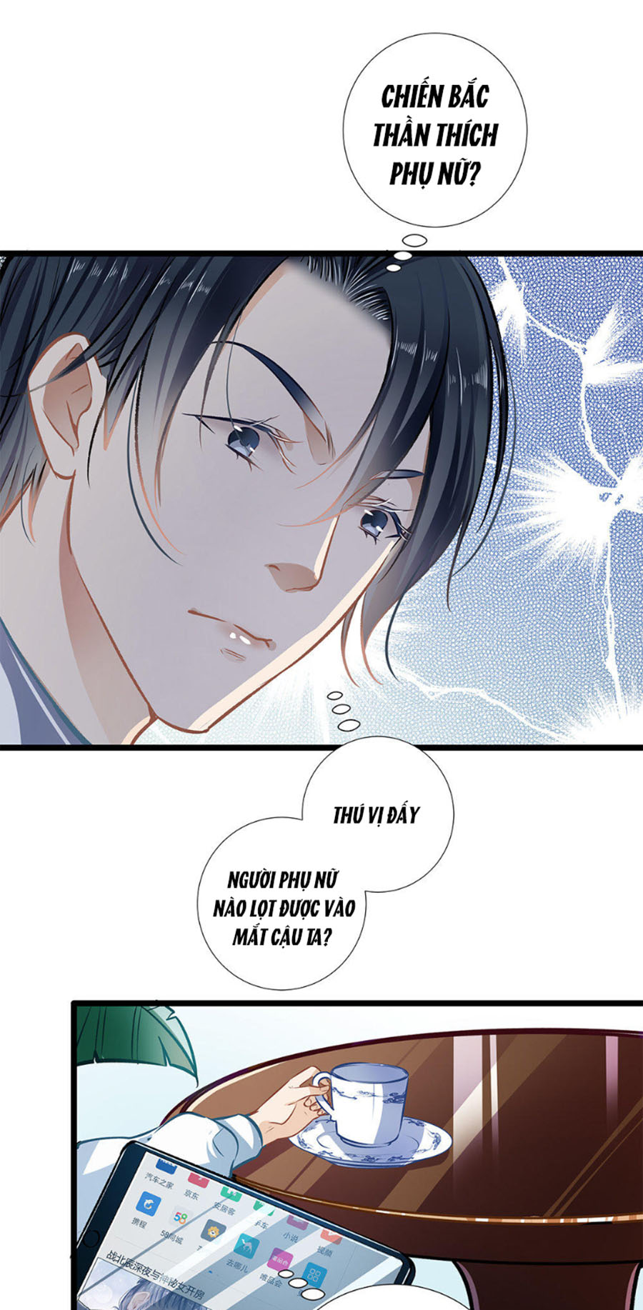 cưng chiều ái thê hư hỏng chapter 37 10