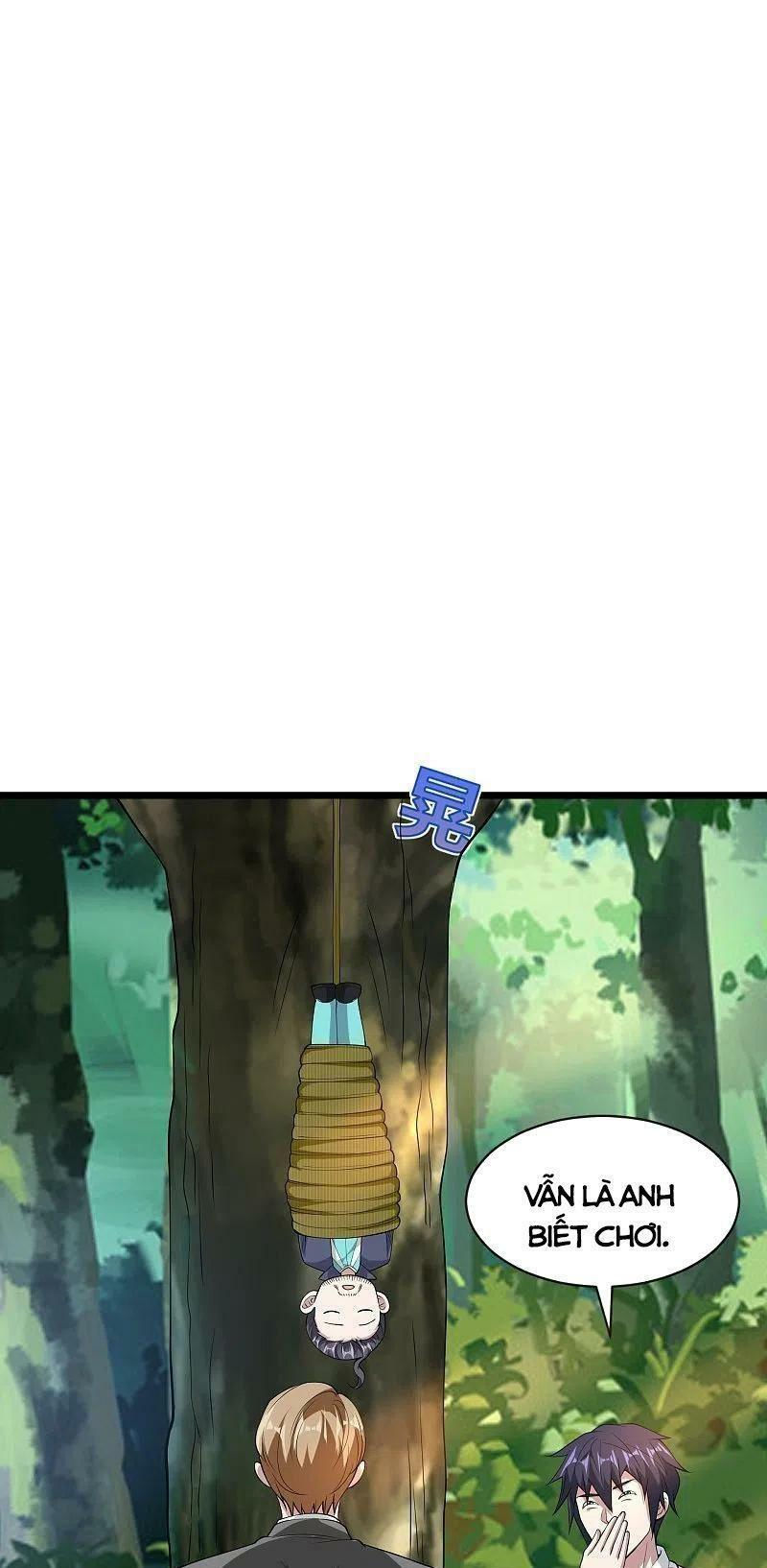 đô thị tà vương chapter 249 15