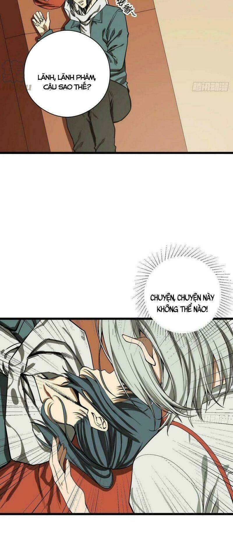 người tu tiên tại đô thị chapter 185 20