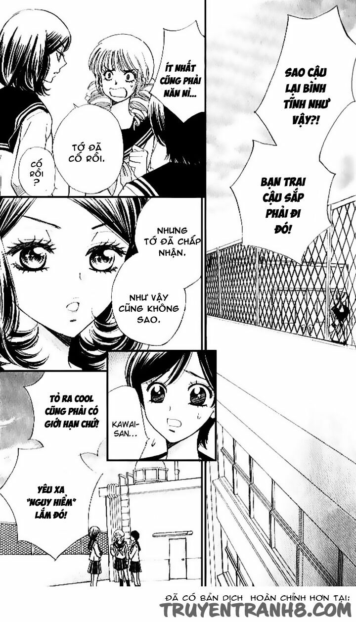 ác quỷ và bản tình ca chapter 81 5