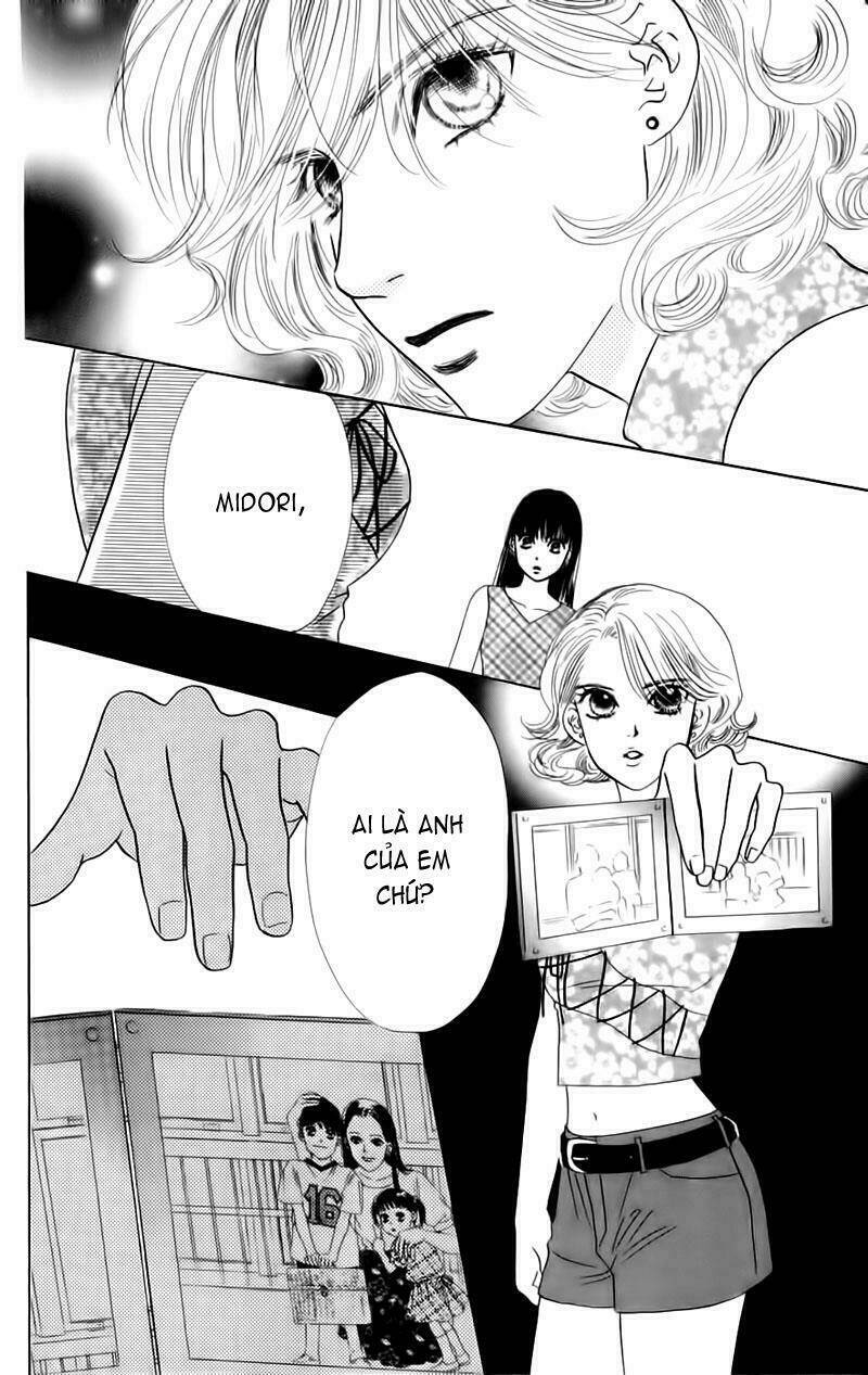 eden no hana (hướng dương xanh) chapter 23 43