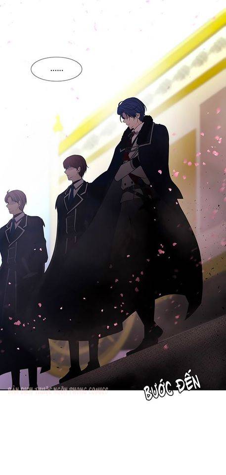 năm môn đệ của charlotte chapter 13 38