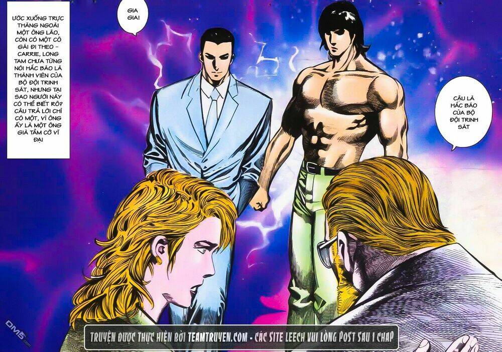 hắc báo liệt truyện chapter 20 31