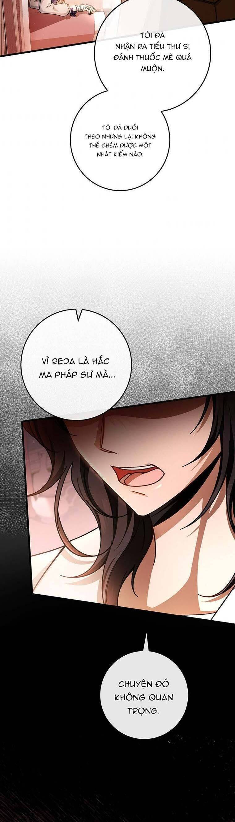 nghe nói tôi là đại tiểu thư phản diện chapter 30 45