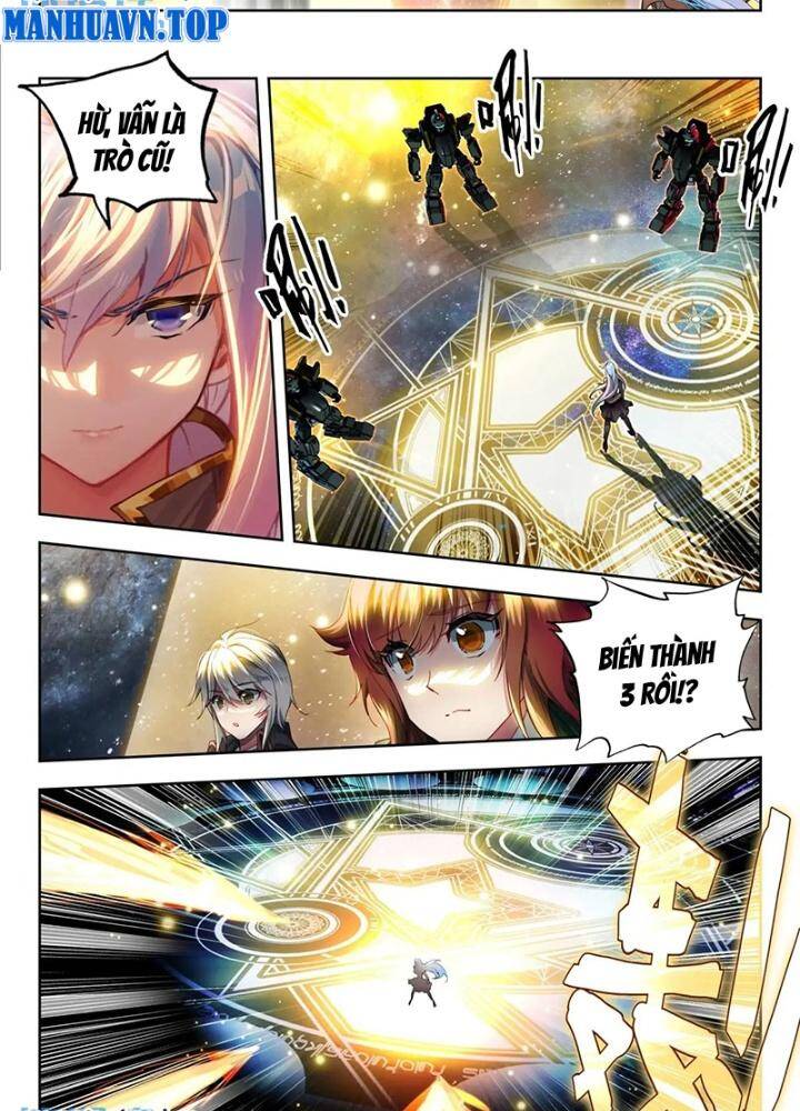 đấu la đại lục ii (tuyệt thế đường môn) chapter 397 20