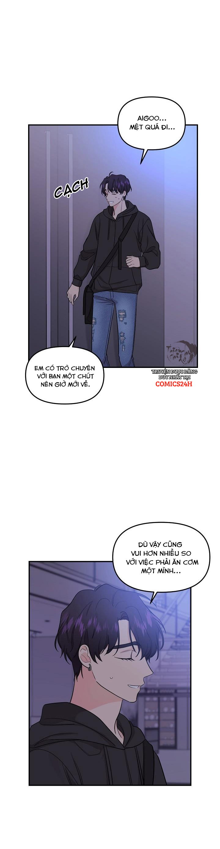 hoa ly hổ chapter 37 29