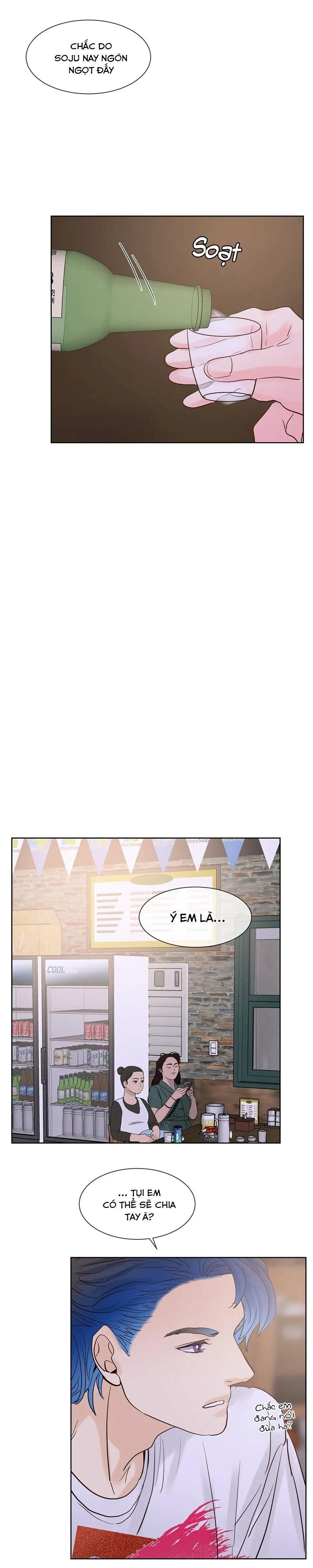 [har] đụng là nóng mà chạm là chạy chapter 78 12