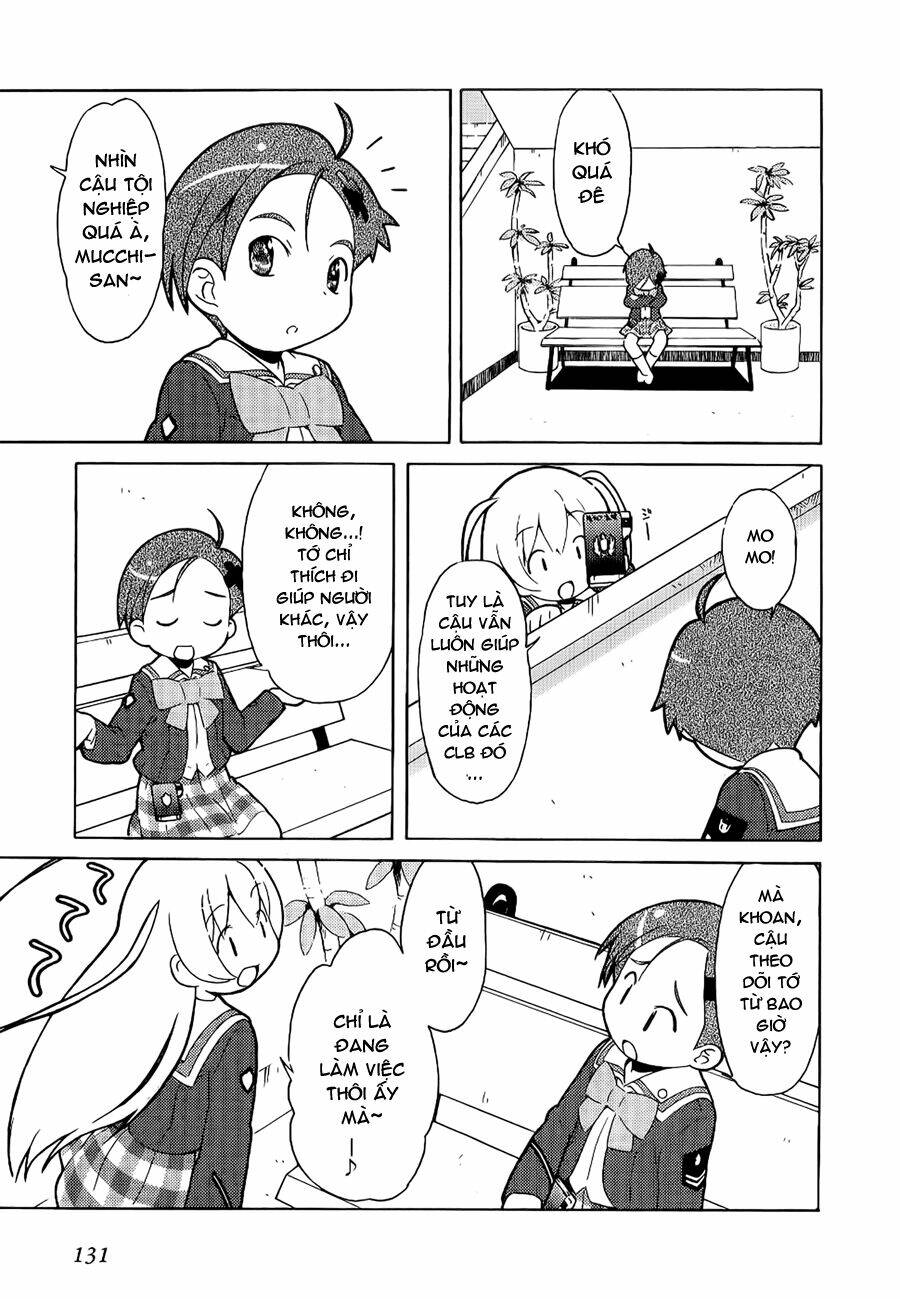 manabi straight! chapter 5 12