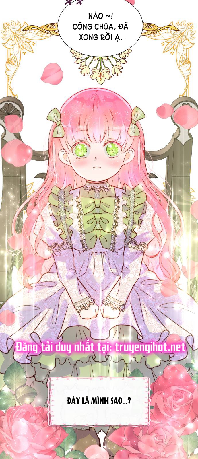 sau khi chuyển sinh tôi trở thành công chúa chapter 4 43