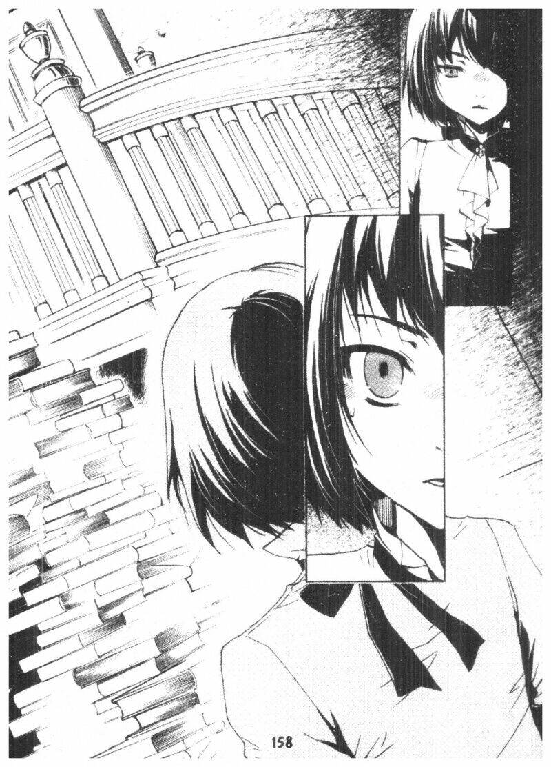 thần vệ nữ và ác quỷ - venus versus virus chapter 7 154