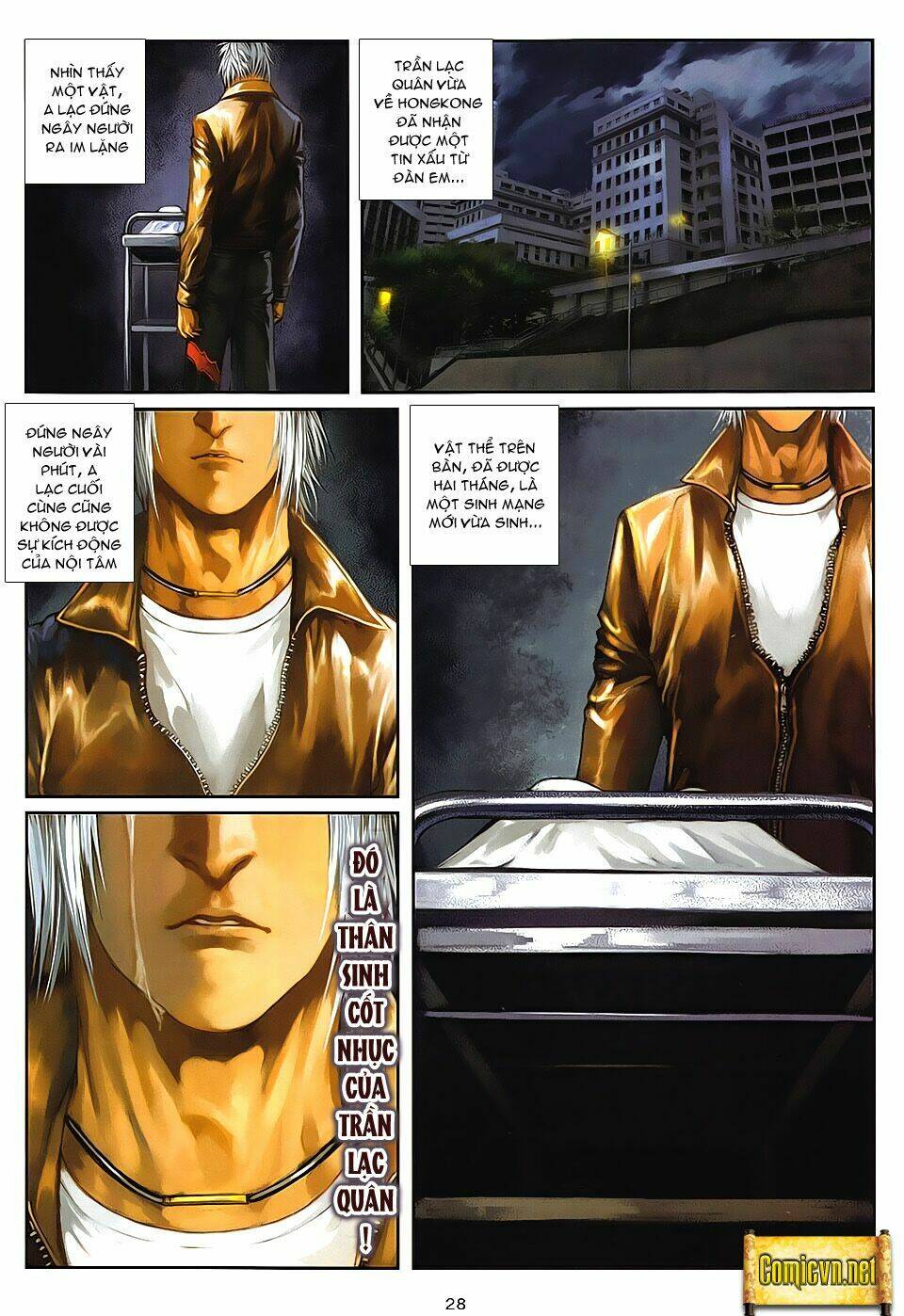 cửu long thành trại 2 chapter 17 23