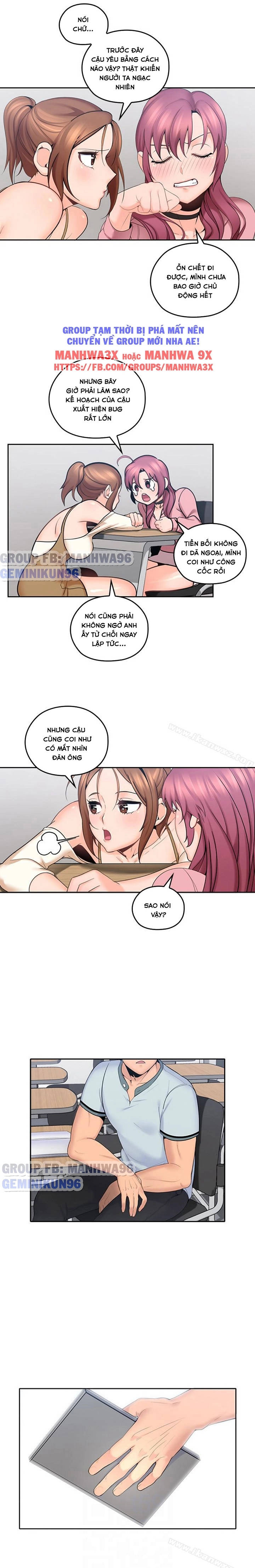 như là con gái chapter 8 7