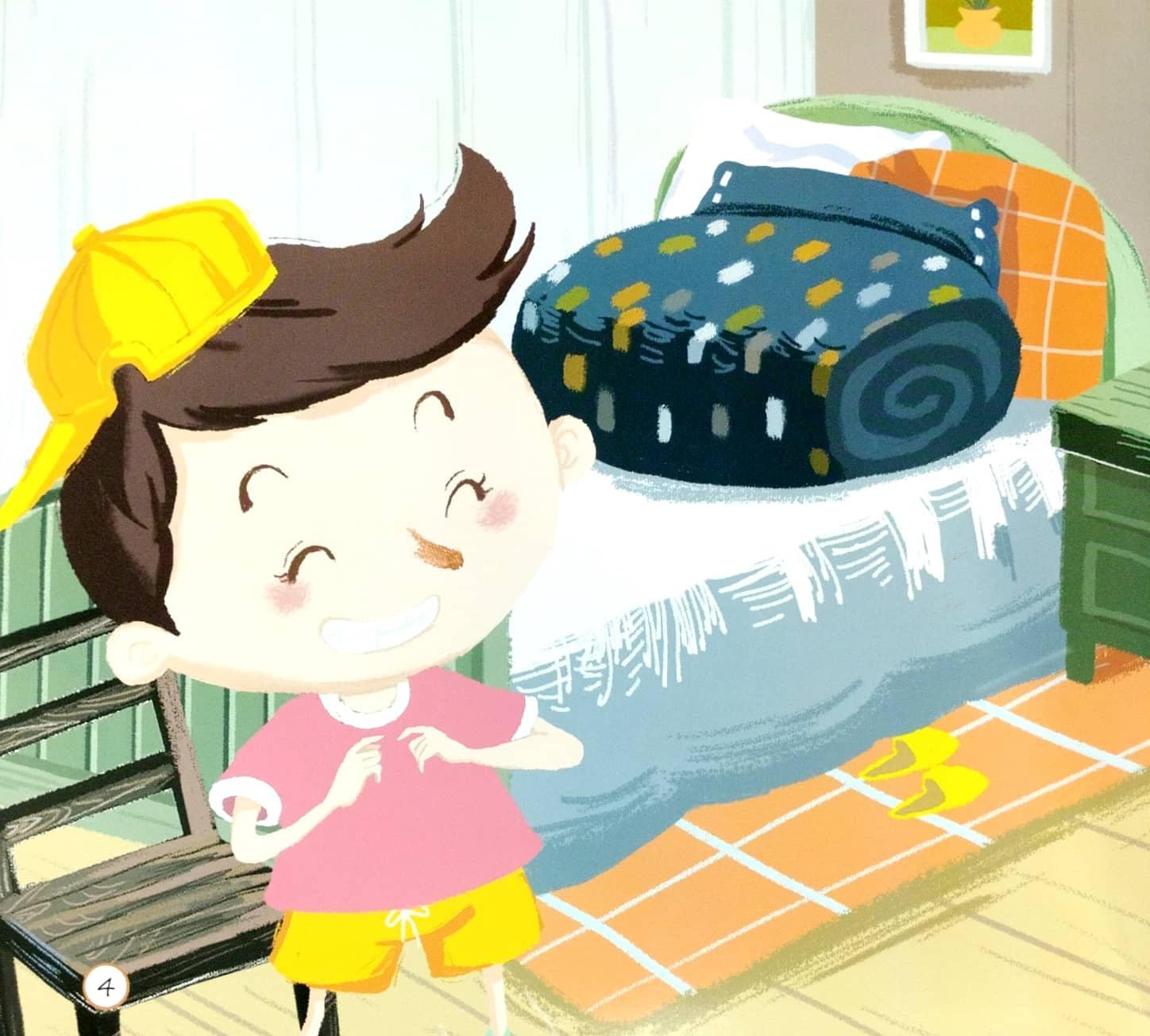 Em Học Cách Quản Lí Cảm Xúc Của Mình - Việc Gì Cũng Giỏi