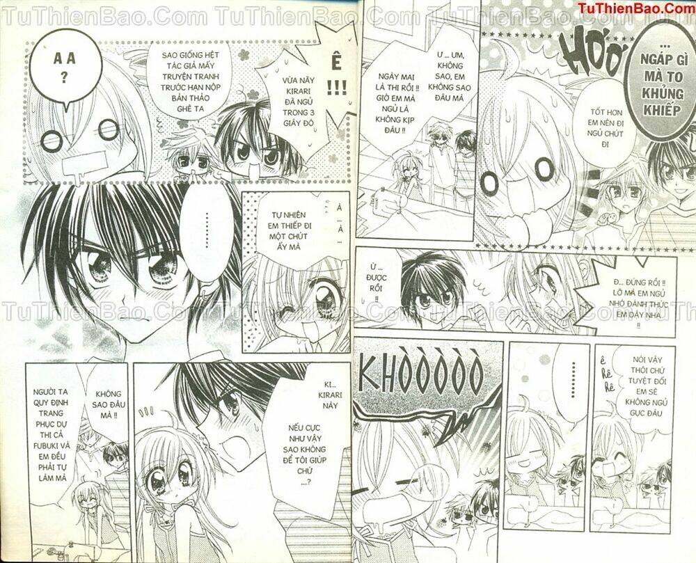 tôi là idol chapter 5 3