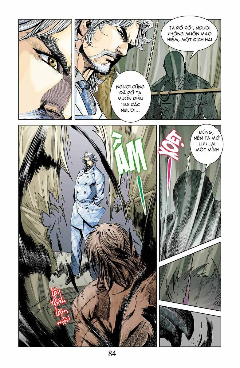 thần binh huyền kỳ f chapter 22 10