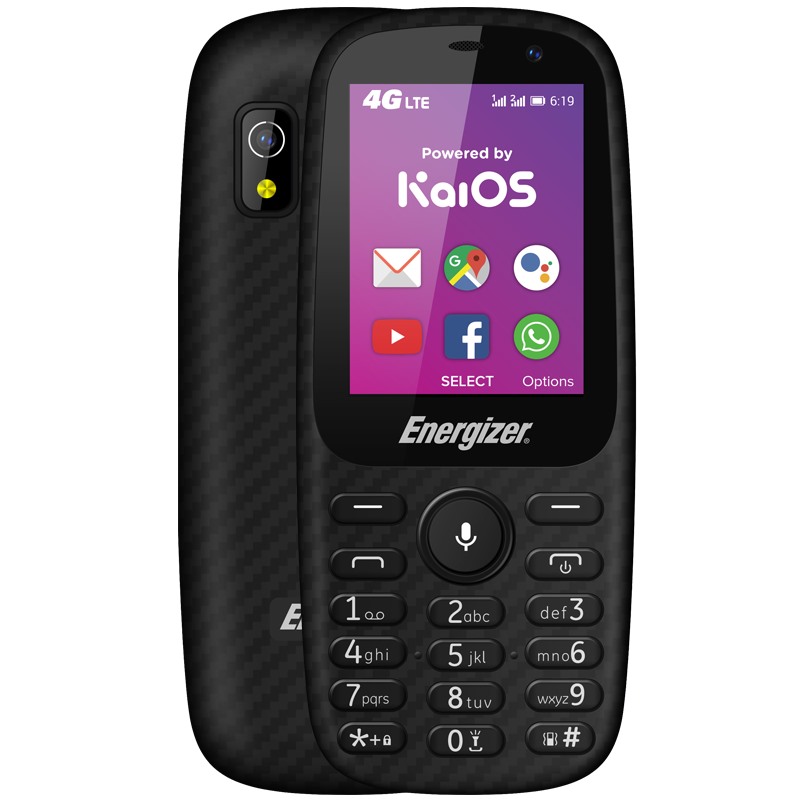 Điện thoại Energizer E241S - 2 sim